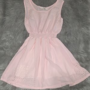 Light Pink Dress